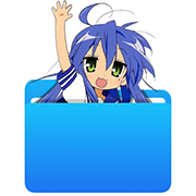 Files Anime Icon